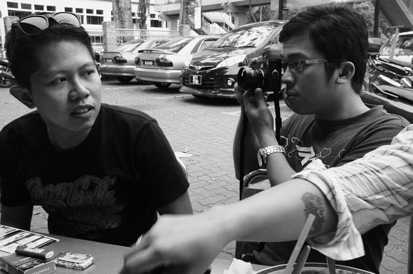 IPA Street Photography Workshop - Day 1