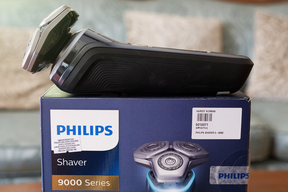 Philips S9000 Electric Shaver