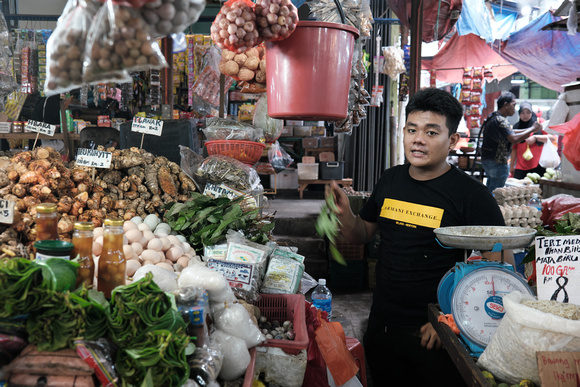 Scott Kelby Photo Walk at Kampung Baru