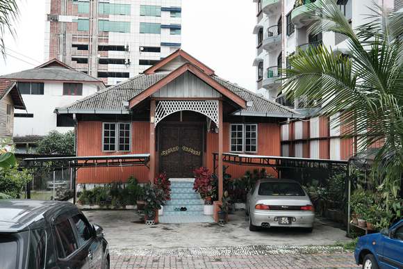 Scott Kelby Photo Walk at Kampung Baru