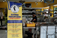 Scott Kelby Photo Walk at Kampung Baru