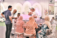 Wedding of Zainal Abidin and Noor Aini's Son - Muhammad Shafiq with NurulIlyana