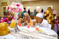 Wedding Anak Hassan
