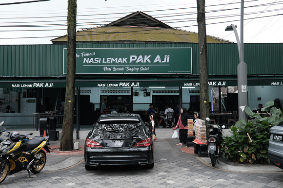 Scott Kelby Photo Walk at Kampung Baru