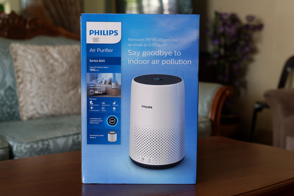 Philips S800 Air Purifier