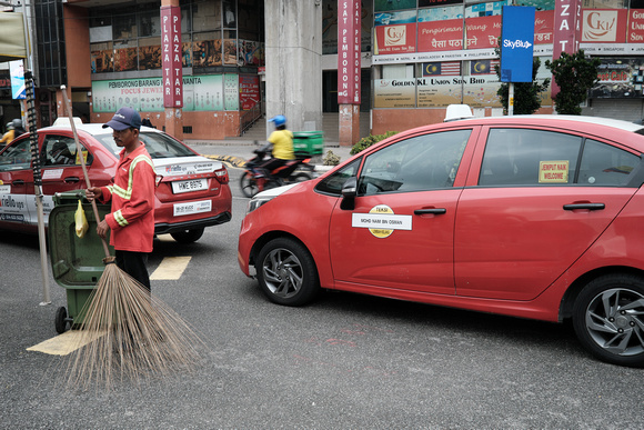 Scott Kelby Photo Walk at Kampung Baru