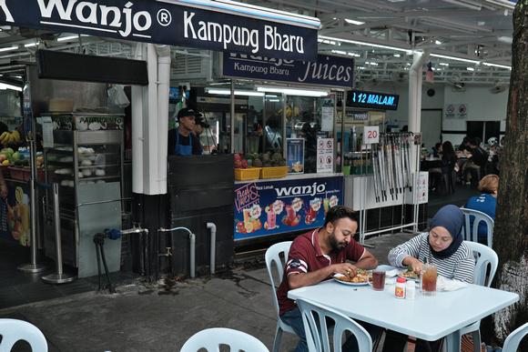 Scott Kelby Photo Walk at Kampung Baru