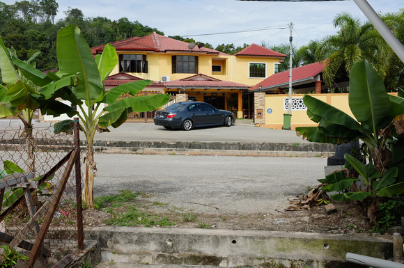 Visiting Bentong Relatives