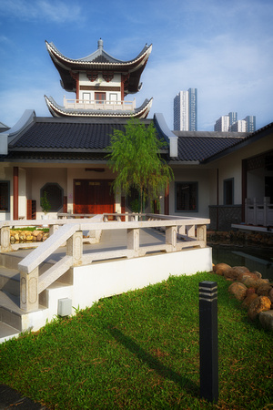 Masjid Jamek Cina Klang