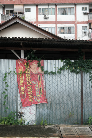 Scott Kelby Photo Walk at Kampung Baru