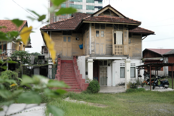 Scott Kelby Photo Walk at Kampung Baru