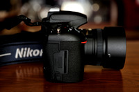 Nikon D750 DSLR