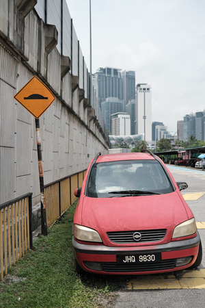 Scott Kelby Photo Walk at Kampung Baru