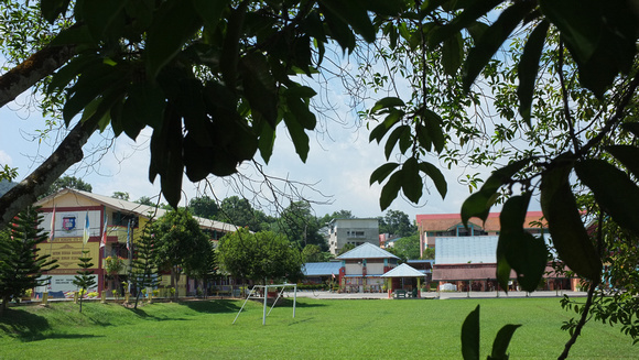 Bentong Town