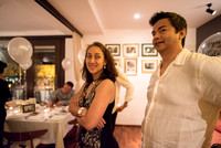 Shahril Hamzah 50th Birthday