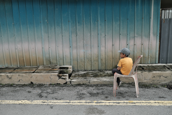 Scott Kelby Photo Walk at Kampung Baru