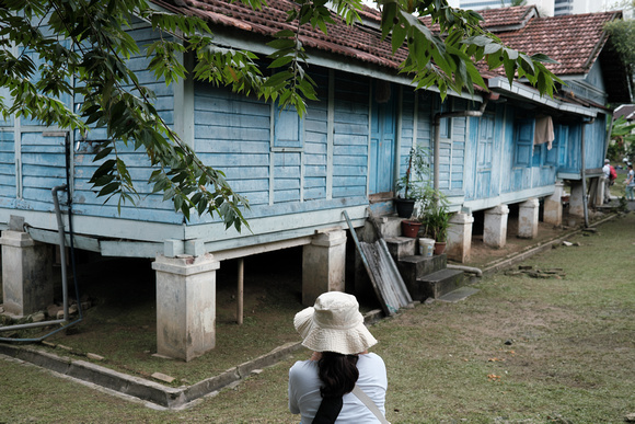 Scott Kelby Photo Walk at Kampung Baru