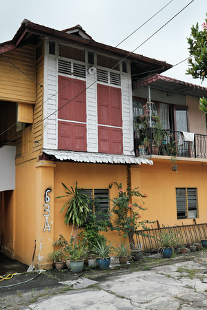 Scott Kelby Photo Walk at Kampung Baru