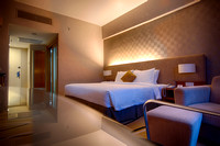 My bedroom in Zenith Hotel