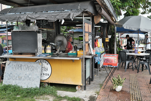 Scott Kelby Photo Walk at Kampung Baru