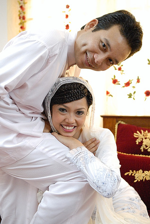 Salwa's Engagement