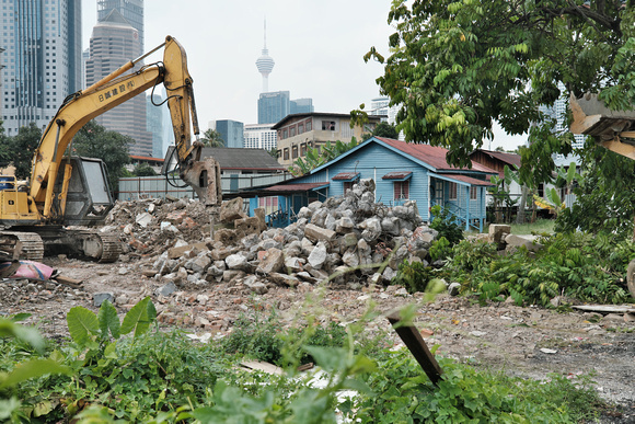 Scott Kelby Photo Walk at Kampung Baru