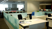 My Office Cubicle at TNB Dua Sentral, KL