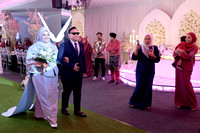 Wedding of Zainal Abidin and Noor Aini's Son - Muhammad Shafiq with NurulIlyana