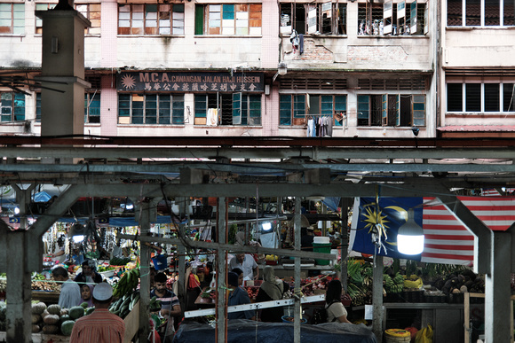 Scott Kelby Photo Walk at Kampung Baru