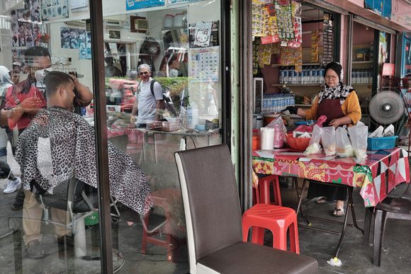 Scott Kelby Photo Walk at Kampung Baru