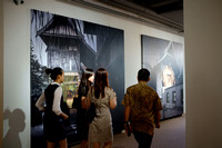 Art Gallery Exhibition and Book Launch of Jejak Langkasuka - Zul