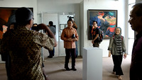 Art Gallery Exhibition and Book Launch of Jejak Langkasuka - Zul Hamzah