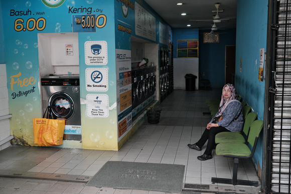 Scott Kelby Photo Walk at Kampung Baru