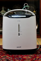 Yuwell Oxygen Concentrator for my Mum
