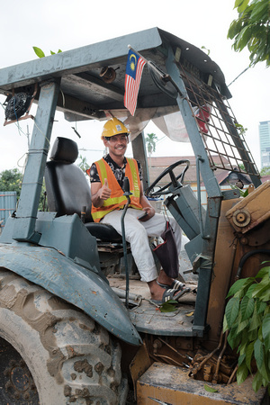 Scott Kelby Photo Walk at Kampung Baru