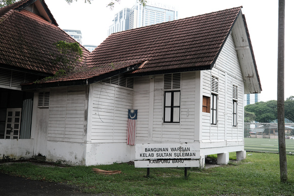 Scott Kelby Photo Walk at Kampung Baru