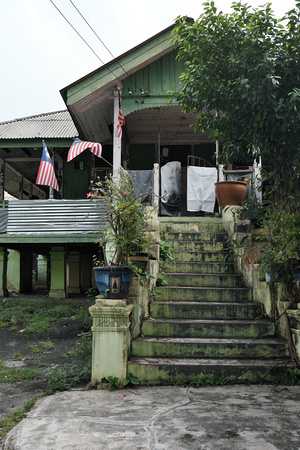 Scott Kelby Photo Walk at Kampung Baru