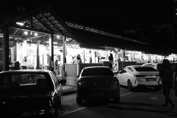 Street Pics in JB