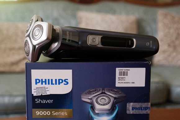 Philips S9000 Electric Shaver