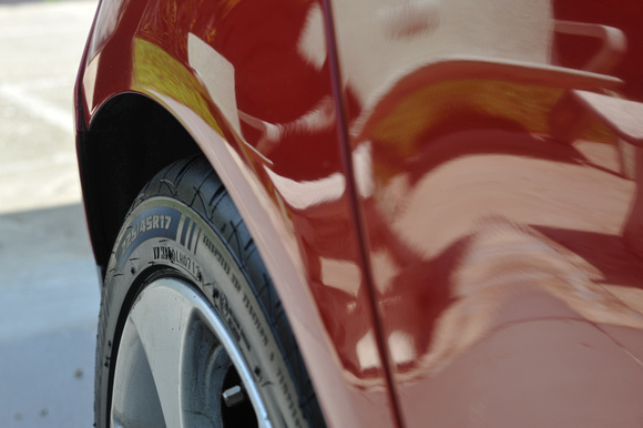 VW GTi Tyre Replacement - Bridgestone Potenza RE003