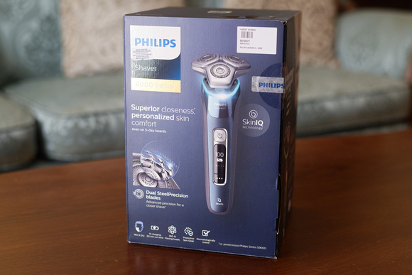 Philips S9000 Electric Shaver