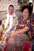 Mak and Nenek Esah