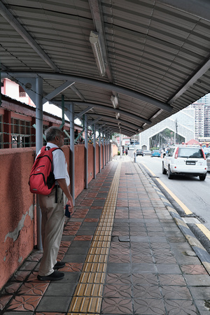 Scott Kelby Photo Walk at Kampung Baru