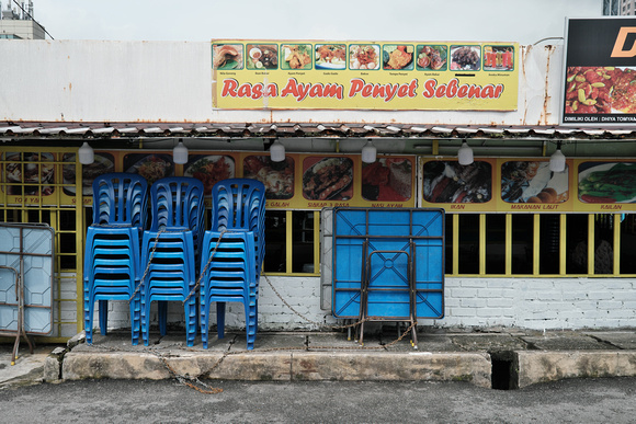 Scott Kelby Photo Walk at Kampung Baru