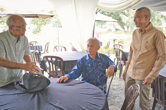 Wedding cucu Nenek Bedah - anak Nur Diana