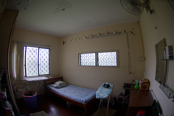 Home Indoors - Fisheye