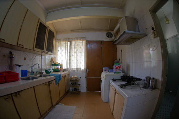 Home Indoors - Fisheye