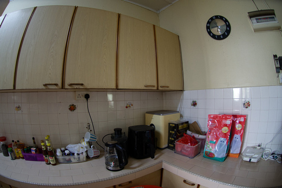 Home Indoors - Fisheye