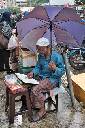 Scott Kelby Photo Walk at Kampung Baru