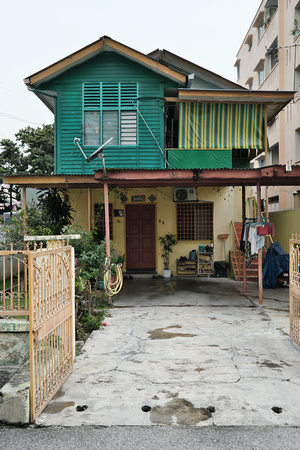 Scott Kelby Photo Walk at Kampung Baru